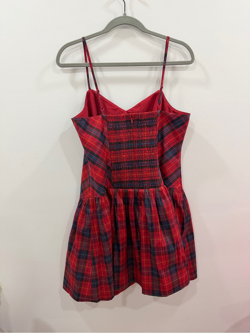American Eagle Outfitters
AE Sweetheart Bella Bow Mini Dress Sz Large L - Picture 9 of 11